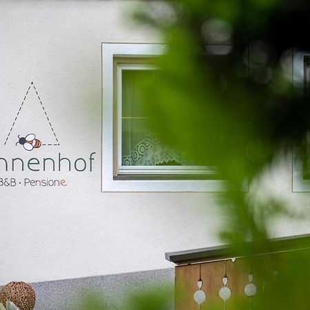 Pension Tannenhof Ahrntal Exterior foto